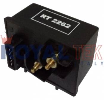 TEMPORIZADOR DIESEL ROYALTEK PEUGEOT 306 / 405 / 406 --- OEM 0281003005 9625203680 5981190 8522